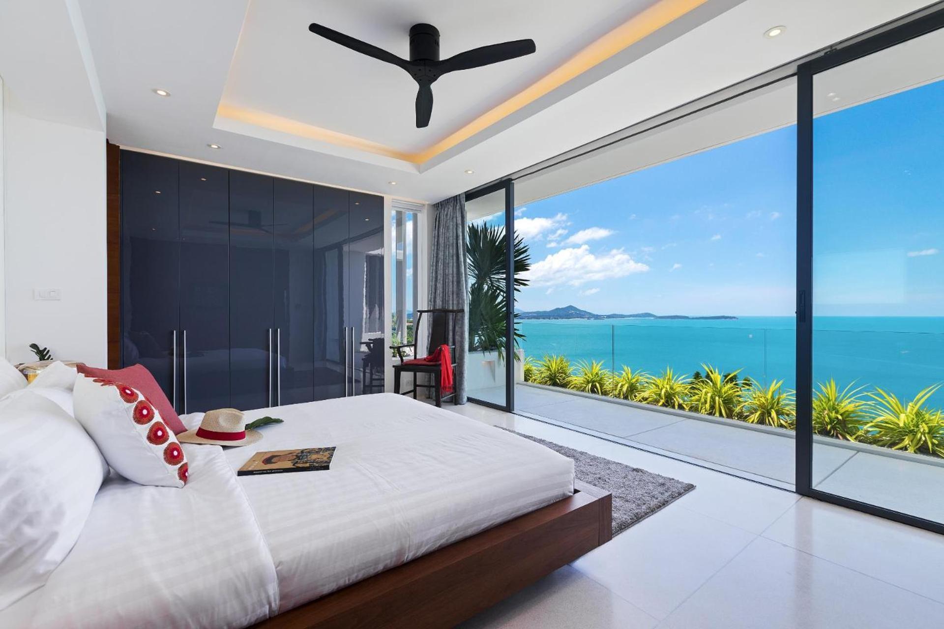 Sukkho Samui Estates Villa Chaweng  Exterior photo