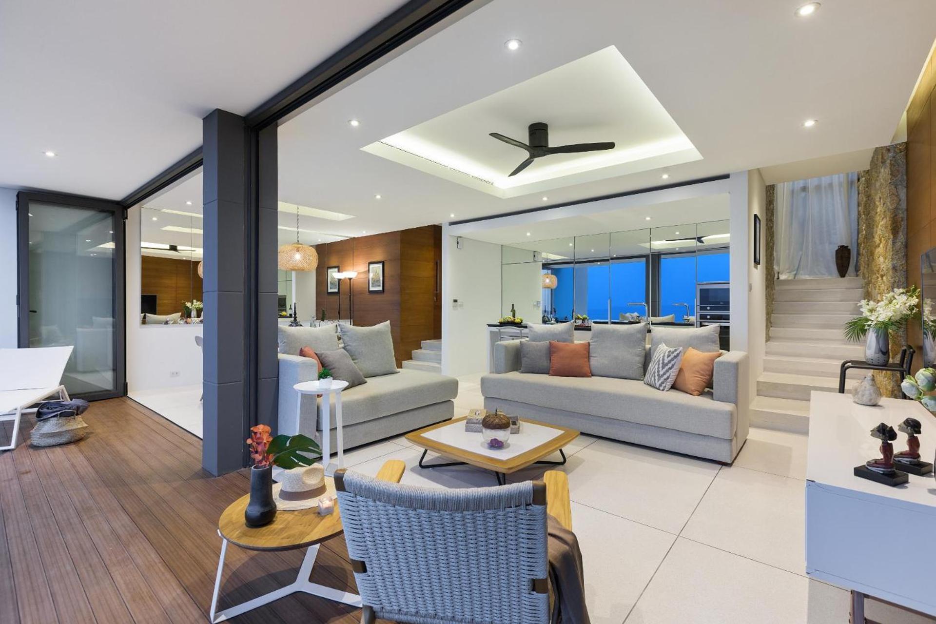 Sukkho Samui Estates Villa Chaweng  Exterior photo