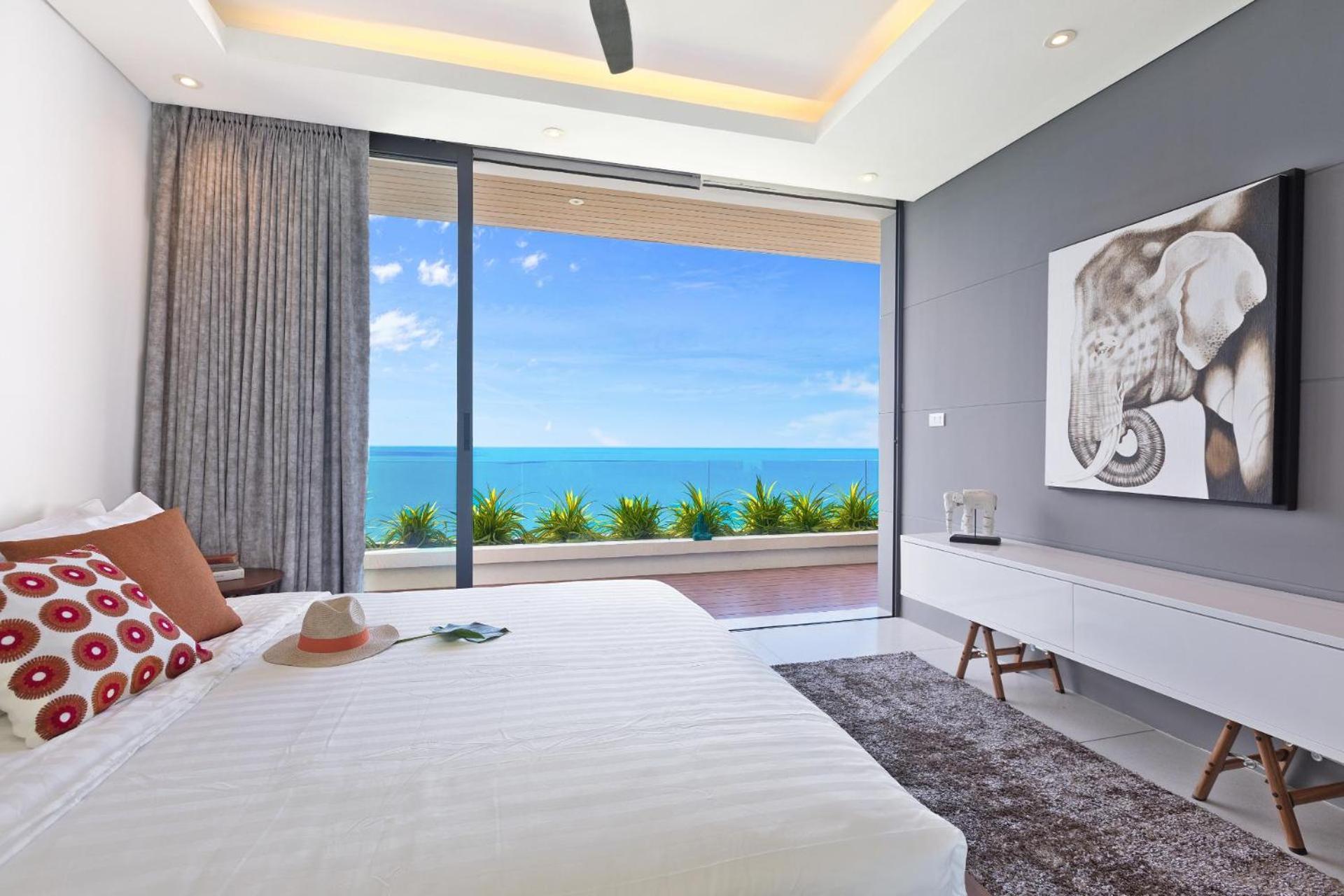 Sukkho Samui Estates Villa Chaweng  Exterior photo