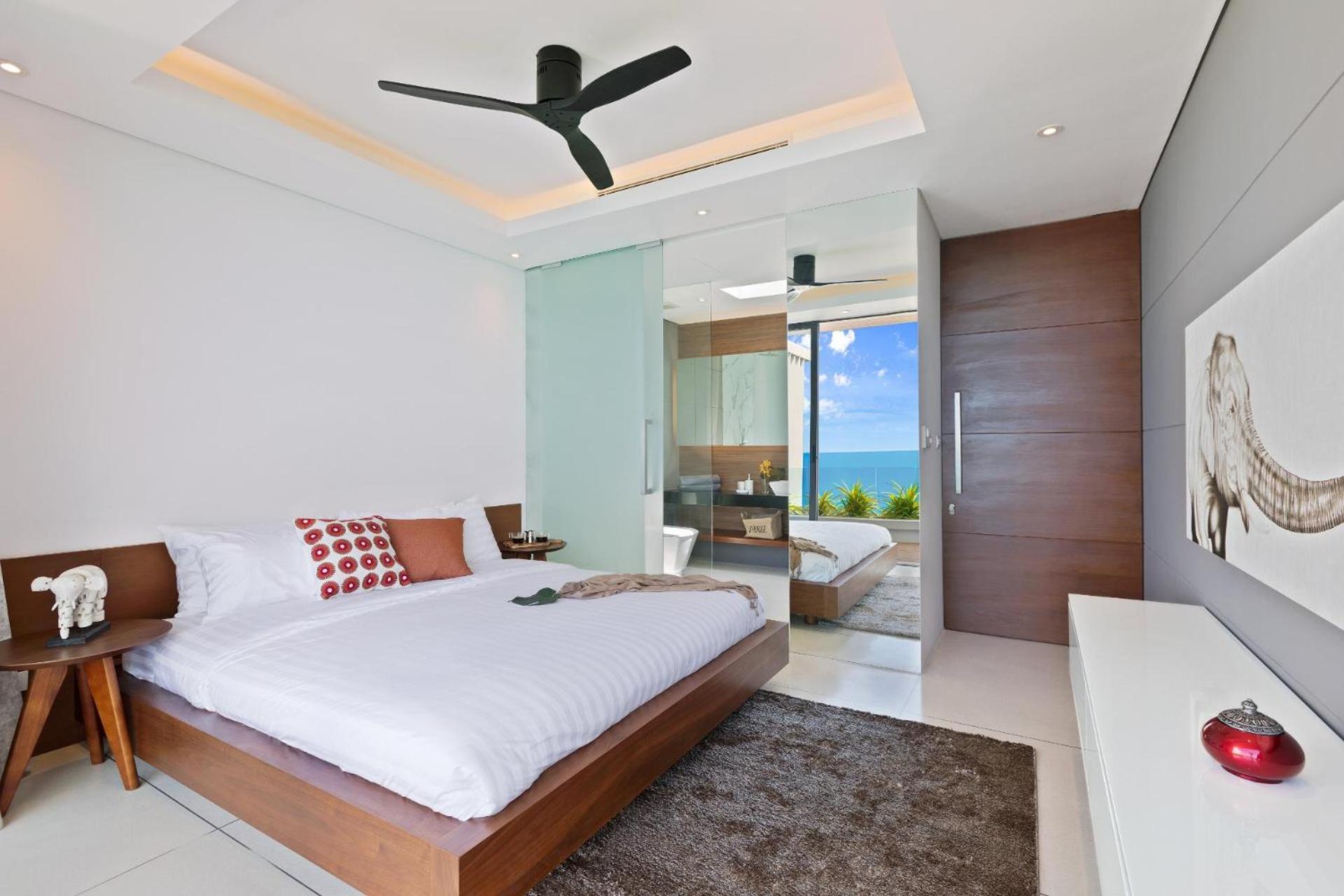 Sukkho Samui Estates Villa Chaweng  Exterior photo