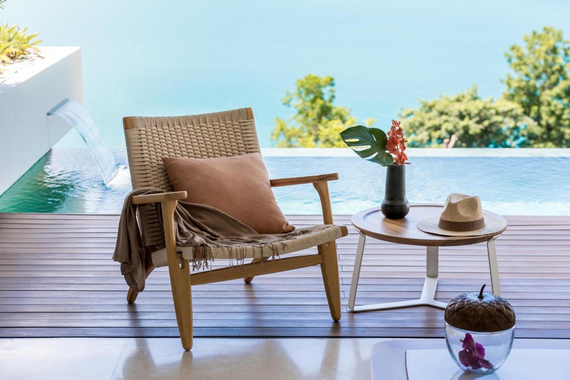 Sukkho Samui Estates Villa Chaweng  Exterior photo