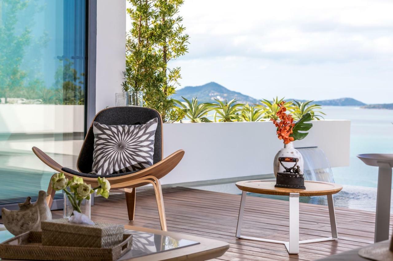 Sukkho Samui Estates Villa Chaweng  Exterior photo