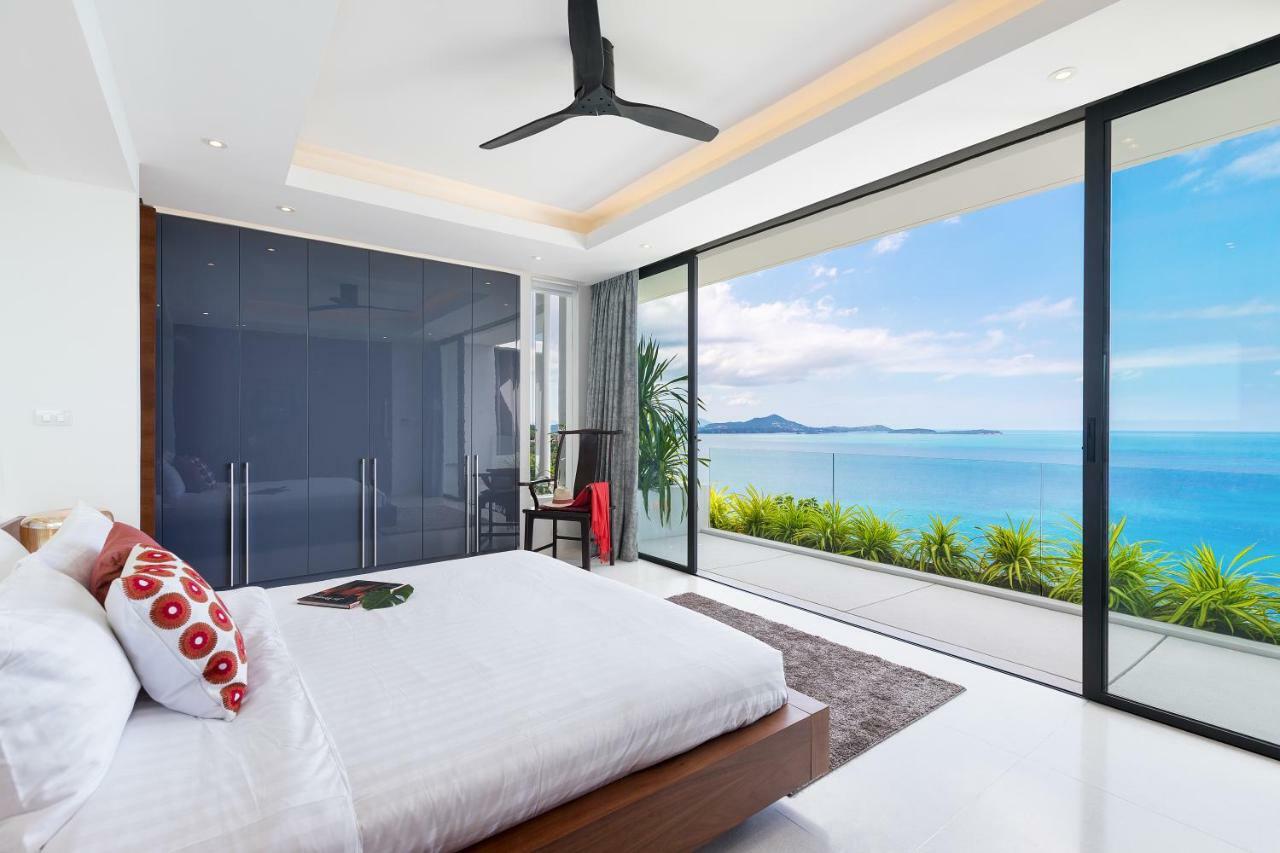 Sukkho Samui Estates Villa Chaweng  Exterior photo