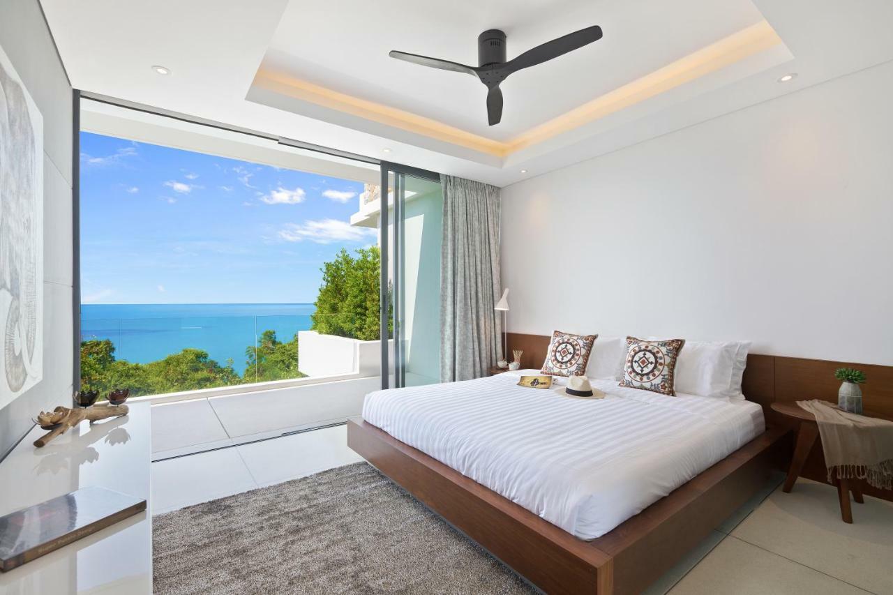 Sukkho Samui Estates Villa Chaweng  Exterior photo