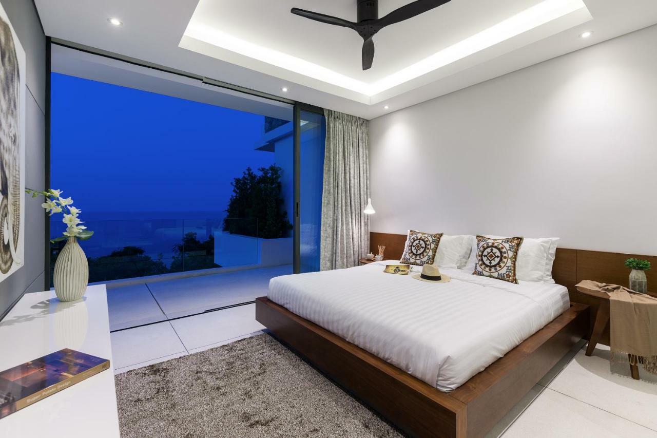 Sukkho Samui Estates Villa Chaweng  Exterior photo