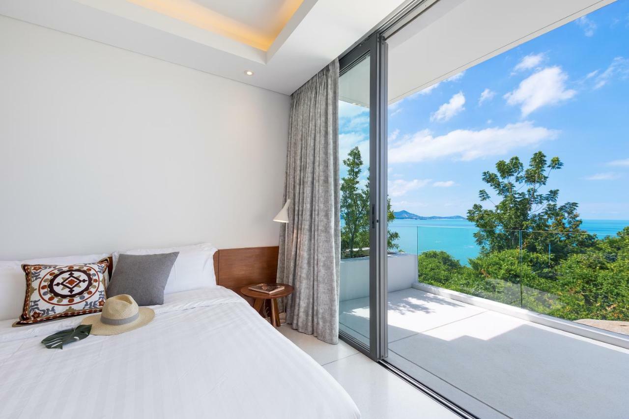 Sukkho Samui Estates Villa Chaweng  Exterior photo
